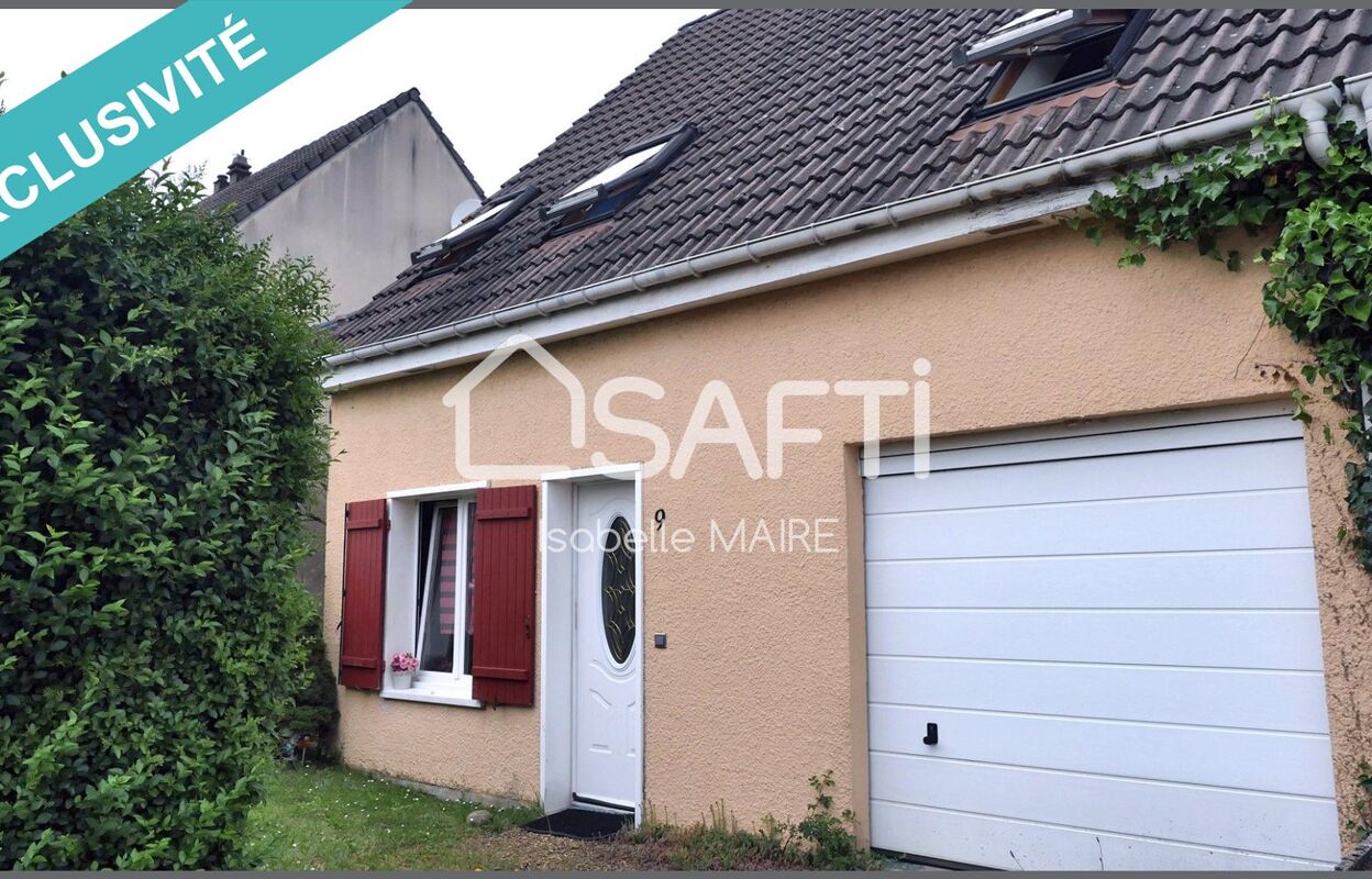 maison 4 pièces 91 m2 à vendre à Créhange (57690)