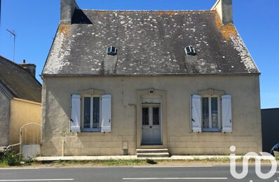 vente maison 110 000 € à proximité de Plogastel-Saint-Germain (29710)
