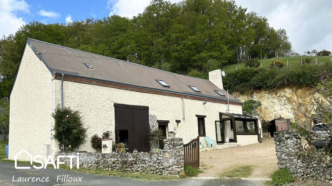 maison 8 pièces 200 m2 à vendre à Bessé-sur-Braye (72310)