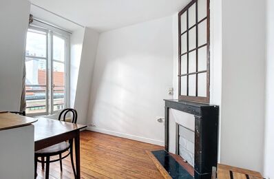 vente appartement 249 000 € à proximité de Paris 14 (75014)