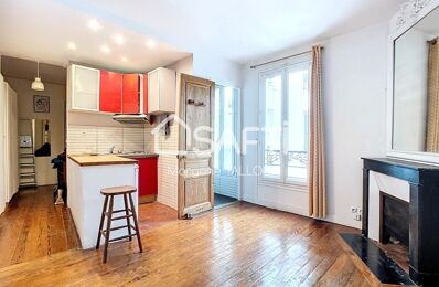 vente appartement 239 000 € à proximité de Créteil (94000)