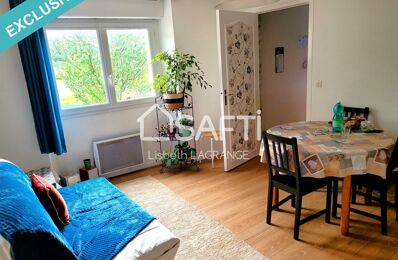 vente appartement 85 000 € à proximité de Saint-Laurent-du-Pont (38380)