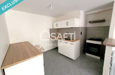 vente appartement 109 000 € à proximité de Saint-Sulpice-des-Rivoires (38620)