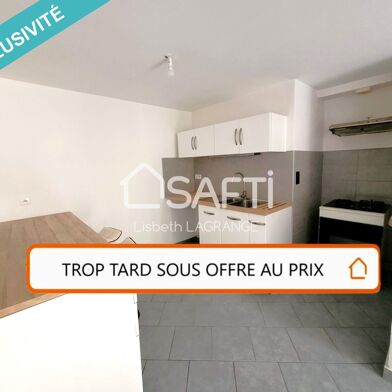 Appartement 2 pièces 52 m²