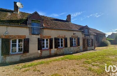 vente maison 67 500 € à proximité de Paroy-en-Othe (89210)