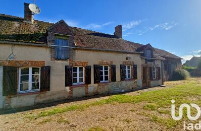 vente maison 67 500 € à proximité de Courgenay (89190)