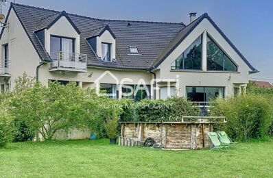 vente maison 494 900 € à proximité de Villeret (02420)