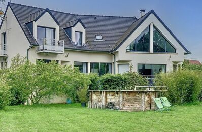 vente maison 494 900 € à proximité de Pontru (02490)