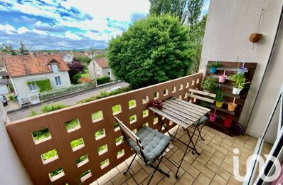 vente appartement 115 000 € à proximité de Courtois-sur-Yonne (89100)