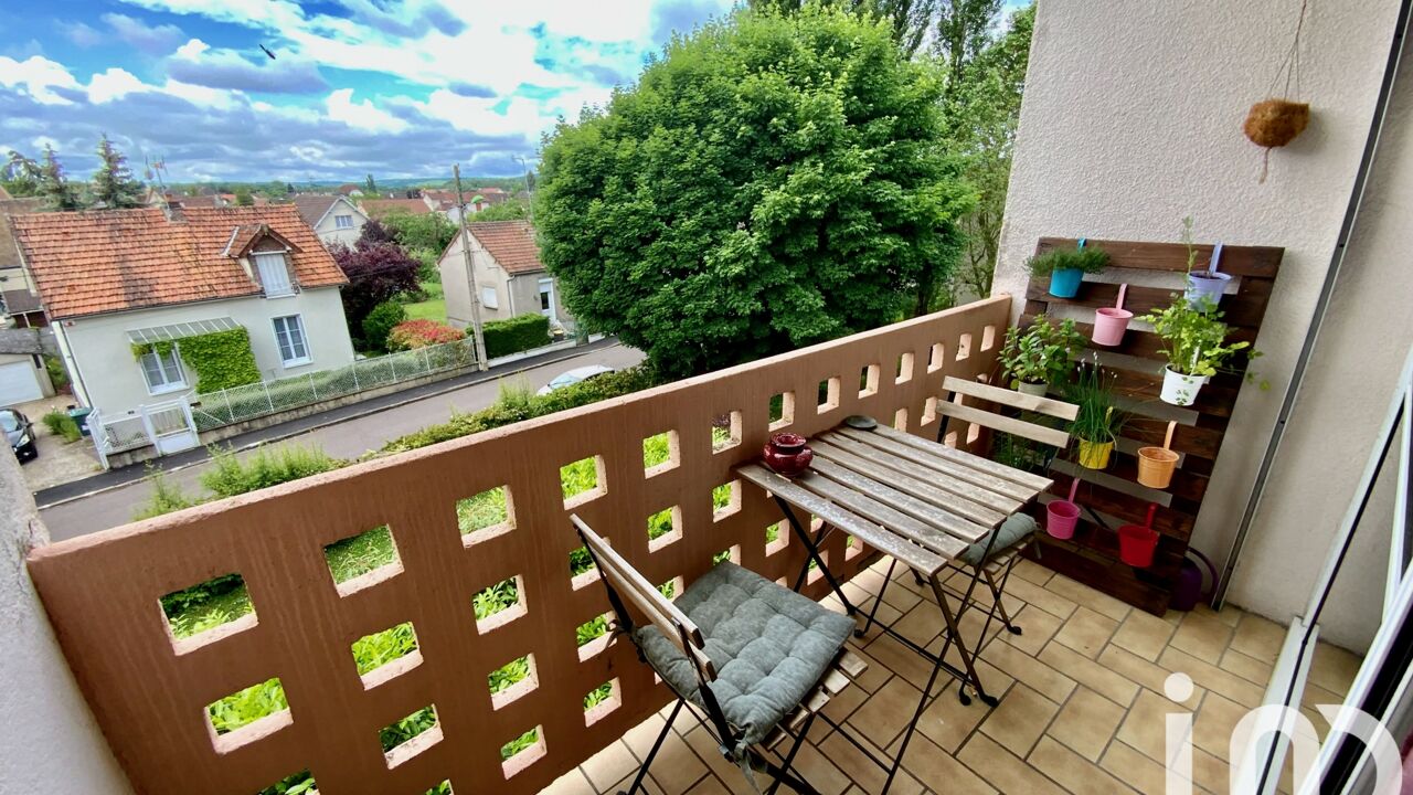 appartement 4 pièces 59 m2 à vendre à Sens (89100)