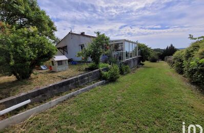 vente maison 211 000 € à proximité de Chamouillac (17130)