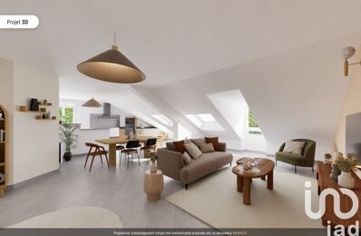 vente appartement 499 000 € à proximité de La Frette-sur-Seine (95530)