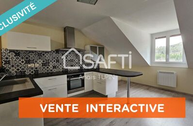 vente appartement 130 000 € à proximité de Nanchez (39150)