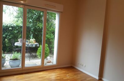 appartement 2 pièces 42 m2 à vendre à Cergy (95000)