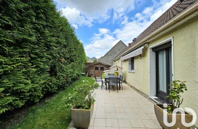 vente maison 345 000 € à proximité de Thorigny-sur-Marne (77400)