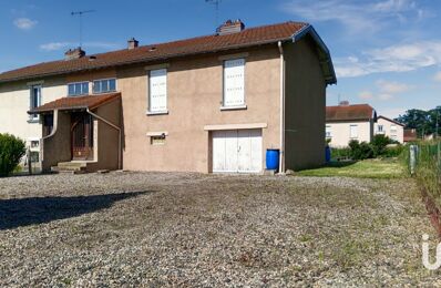 vente maison 159 000 € à proximité de Chambost-Longessaigne (69770)