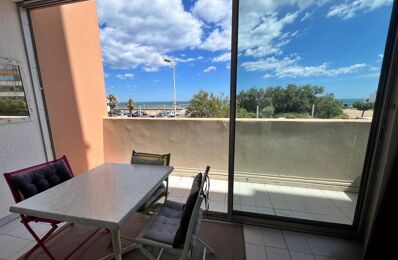 vente appartement 145 000 € à proximité de Portiragnes (34420)