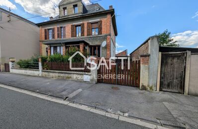 vente maison 130 000 € à proximité de Jumencourt (02380)