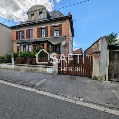 Maison 4 pièces 80 m²