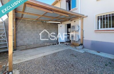 vente maison 189 000 € à proximité de Torreilles (66440)