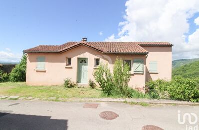 vente maison 128 000 € à proximité de Arvieu (12120)
