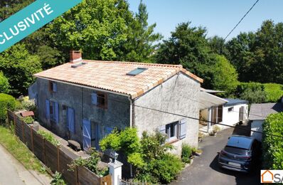 vente maison 183 000 € à proximité de La Forêt-sur-Sèvre (79380)