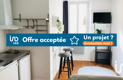 vente appartement 59 000 € à proximité de Auterive (31190)