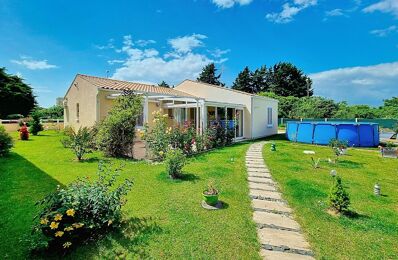 vente maison 535 000 € à proximité de Dompierre-sur-Mer (17139)