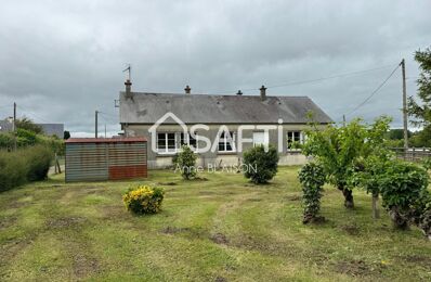 vente maison 74 000 € à proximité de Saint-Patrice-de-Claids (50190)