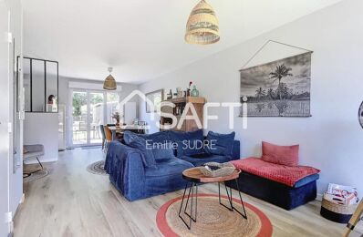 maison 4 pièces 82 m2 à vendre à Arès (33740)