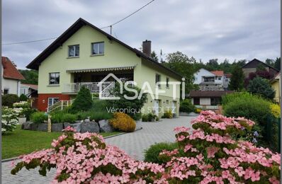 vente maison 572 000 € à proximité de Hindlingen (68580)