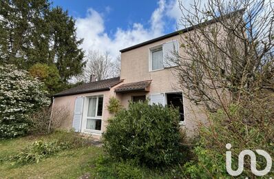 vente maison 295 000 € à proximité de Villiers-le-Bâcle (91190)