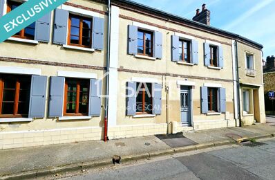 vente maison 299 000 € à proximité de Mesnil-sur-l'Estrée (27650)