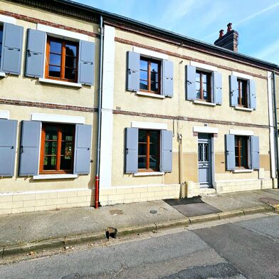 Maison 7 pièces 161 m²