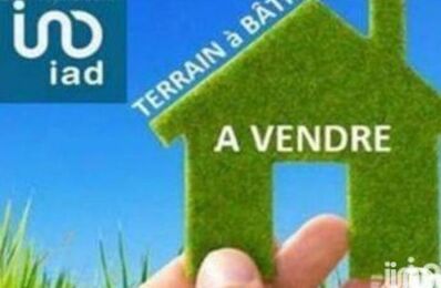 vente terrain 52 000 € à proximité de Sainte-Geneviève-des-Bois (45230)