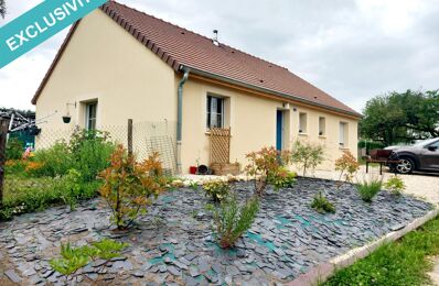 vente maison 235 000 € à proximité de Andelot-en-Montagne (39110)