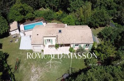 vente maison 443 000 € à proximité de La Roquebrussanne (83136)