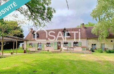 vente maison 179 000 € à proximité de Luçay-le-Mâle (36360)