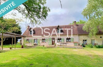 vente maison 179 000 € à proximité de Châteauvieux (41110)