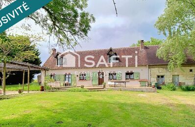 vente maison 179 000 € à proximité de Châteauvieux (41110)