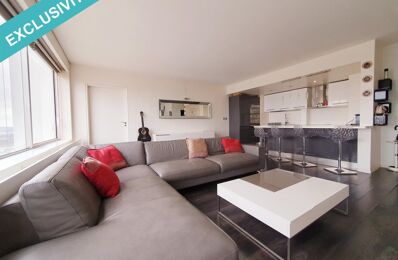 vente appartement 468 000 € à proximité de Villejuif (94800)