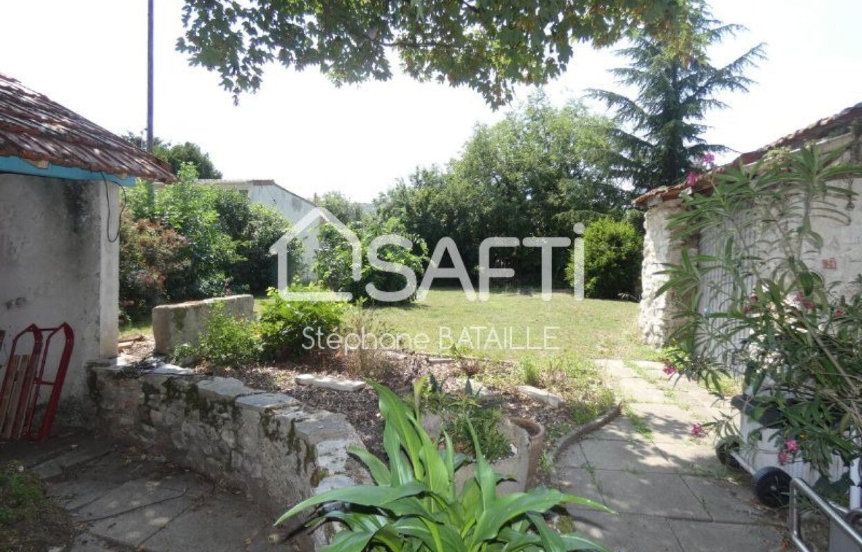 maison 6 pièces 154 m2 à vendre à Châtellerault (86100)