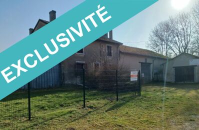 vente maison 213 000 € à proximité de Andilly (54200)