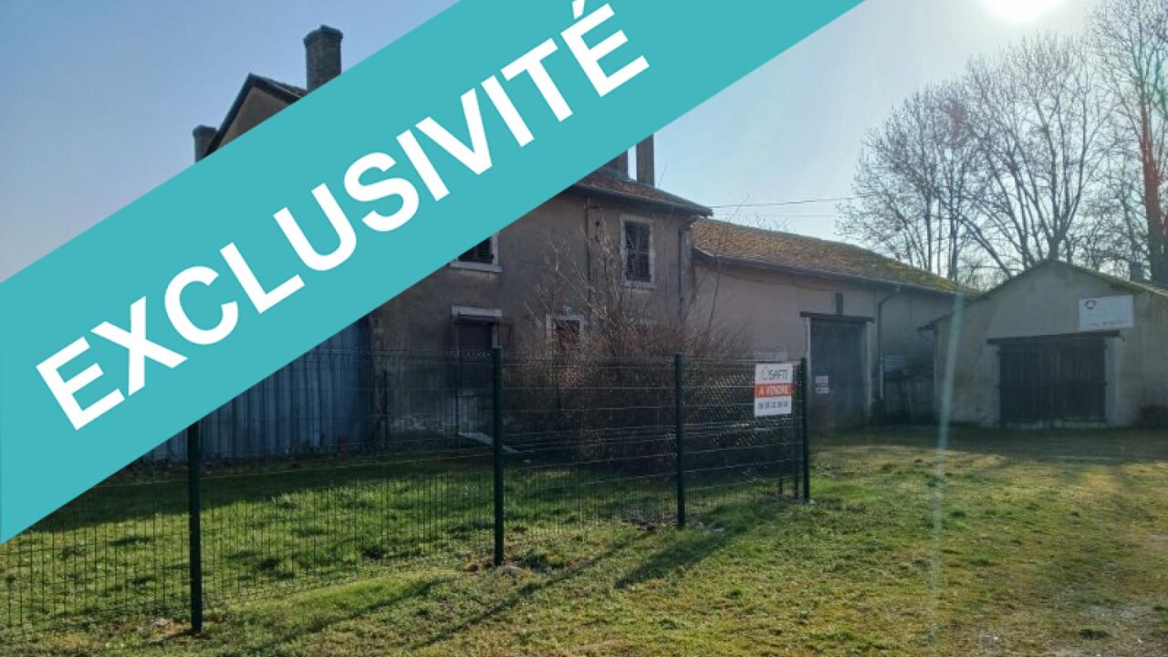 maison 4 pièces 95 m2 à vendre à Beaumont (54470)