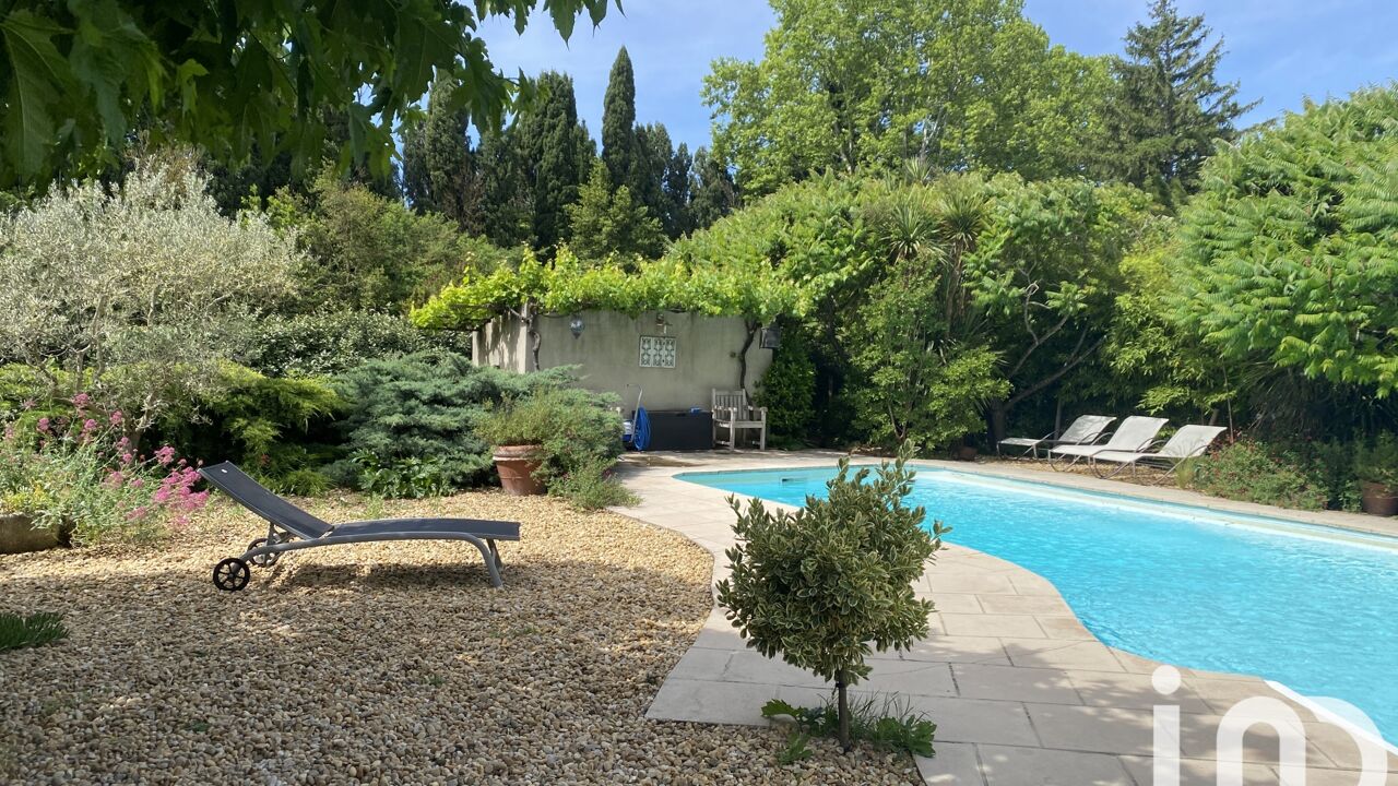 maison 6 pièces 194 m2 à vendre à Saint-Rémy-de-Provence (13210)