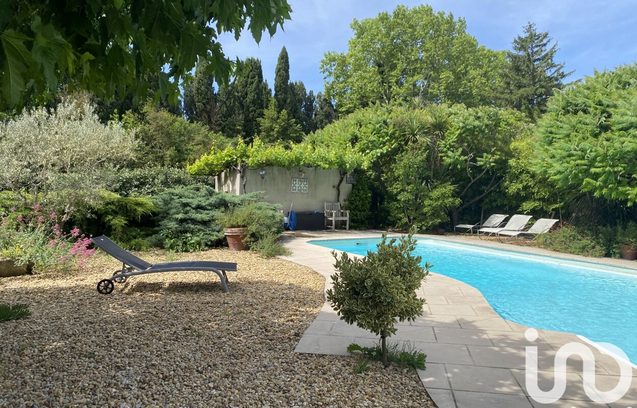 maison 6 pièces 194 m2 à vendre à Saint-Rémy-de-Provence (13210)