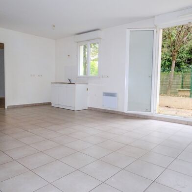 Appartement 2 pièces 41 m²