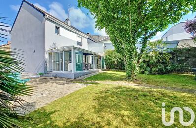 vente maison 366 800 € à proximité de Grandchamp-des-Fontaines (44119)