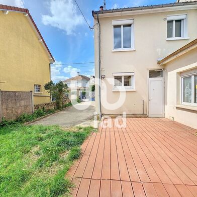 Maison 4 pièces 80 m²