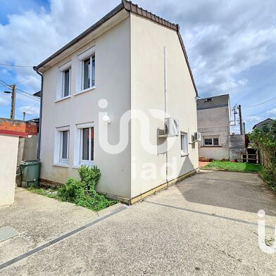 Maison 4 pièces 80 m²